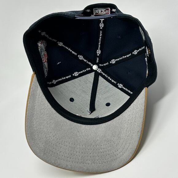 Minnesota Timberwolves Hat Baseball Cap Blue Twnty-Two Snapback NBA Basketball - Picture 4 of 10